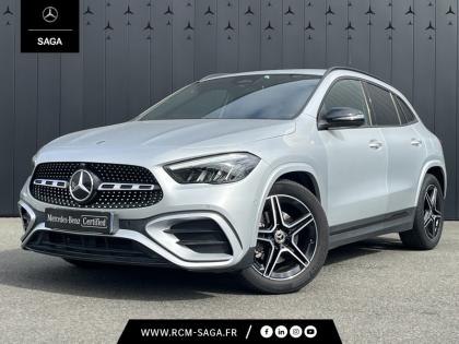 MERCEDES-BENZ GLA 200 d AMG Line  GLA 200 d AMG Line