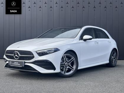 MERCEDES-BENZ Classe A 180 d Edition 140  Classe A 180 d Edition 140