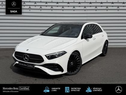 MERCEDES-BENZ Classe A 200 d AMG Line  