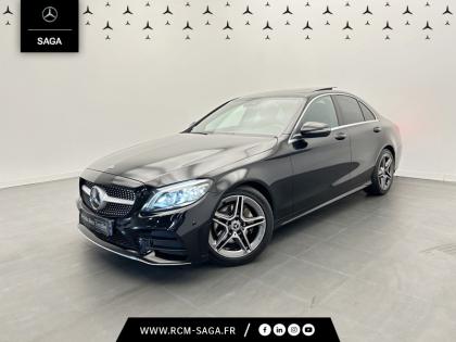 MERCEDES-BENZ Classe C Berline Classe C 220 d Berline AMG Line  