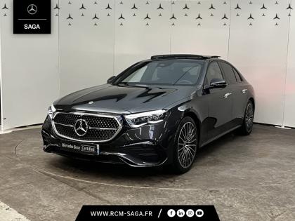 MERCEDES-BENZ Classe E Berline Classe E 300 e Hybrid EQ AMG Line Berline  Classe E 300 e Hybrid EQ AMG Line Berline