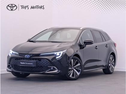 TOYOTA Corolla Touring Sports Hybride 1.8L 140h Design  