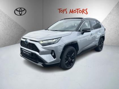 TOYOTA RAV4 Hybride 218ch Collection 2WD   