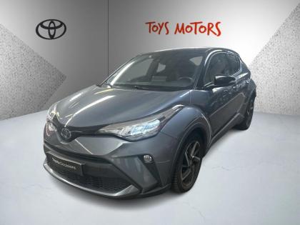 TOYOTA C-HR 2.0 Hybride 184 Design Ultimate  2.0 184 ch 