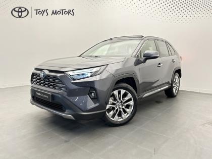 TOYOTA RAV4 2WD 218ch Lounge  TO