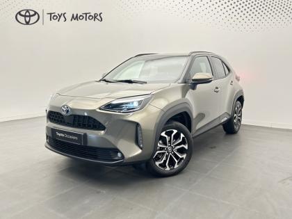 TOYOTA Yaris Cross 1.5 116H DESIGN    