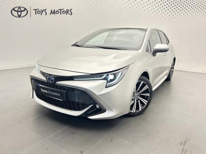 TOYOTA Corolla Hybride 122h Design  