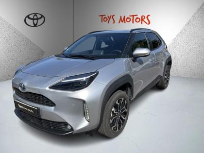 TOYOTA Yaris Cross 1.5 HYBRID 116H DESIGN   