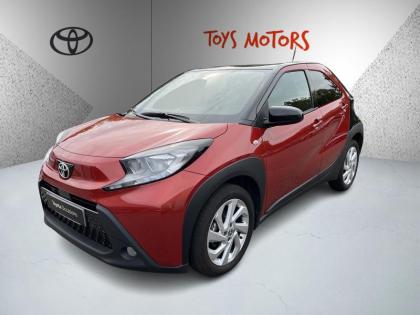 TOYOTA Aygo X 1.0 VVT-i 72 Design CVT   