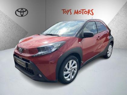 TOYOTA Aygo X 1.0 VVT-i 72 Design  