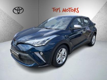 TOYOTA C-HR 1.8 Hybride 122 Dynamic Ultimate  