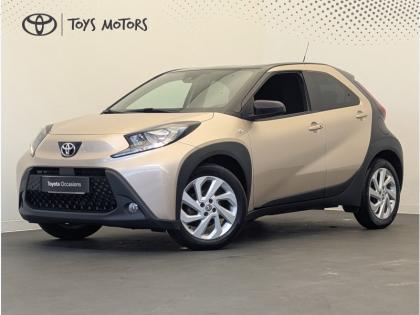 TOYOTA Aygo 1.0 VVT-i 72 Design  ZEN - S-CVT