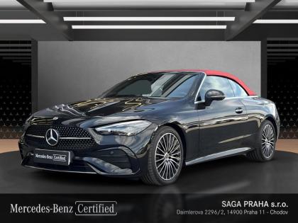MERCEDES-BENZ CLE Cabriolet CLE 300 4MATIC kabriolet AMG  