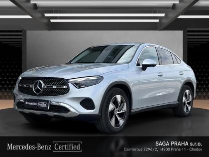 MERCEDES-BENZ GLC Coupé GLC 220 d 4MATIC kupé Avantgarde Airmatic  