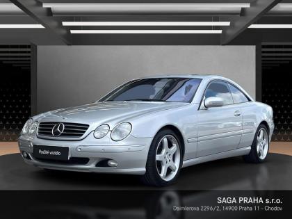 MERCEDES-BENZ CL 55 AMG   