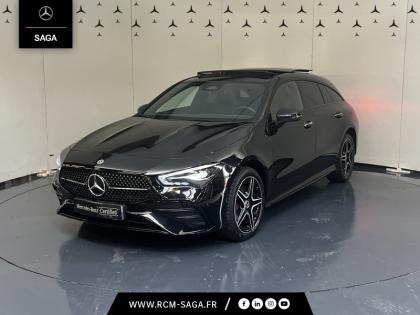 MERCEDES-BENZ CLA Shooting Brake CLA 250 e Hybrid EQ Shooting Brake AMG Line  CLA 250 e Hybrid EQ Shooting Brake Business Line