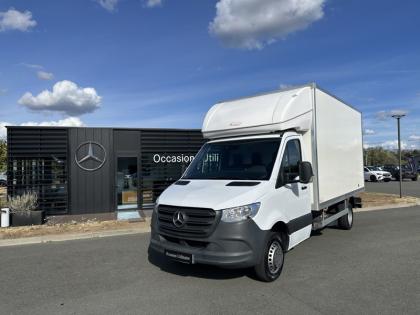 MERCEDES-BENZ Sprinter   SPRINTER VS30 514 Châssis cab 43 3,5t Propul.