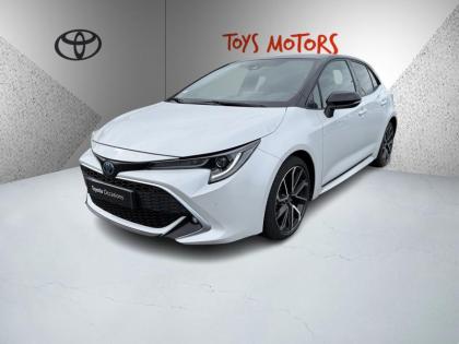TOYOTA Corolla Hybride 122h Collection  Tech
