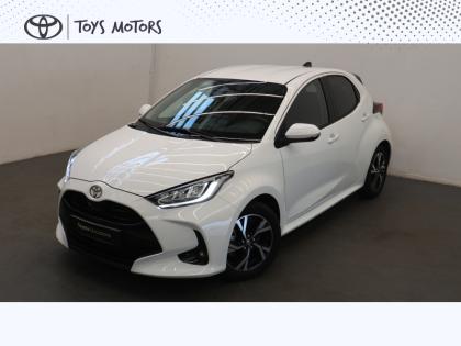 TOYOTA Yaris Hybride 116h Design MY25  