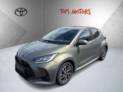 TOYOTA Yaris Hybrid Design  1.5 116 ch 