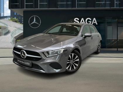 MERCEDES-BENZ A A 180 d