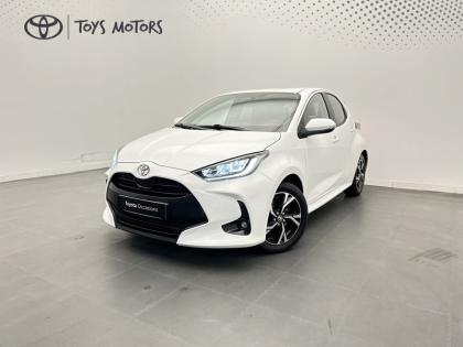 TOYOTA Yaris Hybride 116h Design  