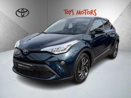 TOYOTA C-HR 2.0 Hybride 184 Design Ultimate  
