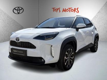 TOYOTA Yaris Cross 1.5 HYBRID 116H DESIGN AUTO   