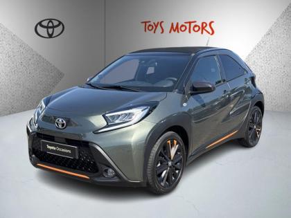 TOYOTA Aygo X 1.0 VVT-i 72 Air Limited CVT  1.0 72 ch 