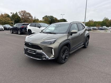 TOYOTA Yaris Cross 1.5 HYBRID 116H TRAIL    