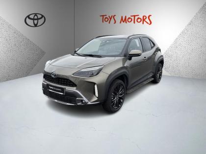 TOYOTA Yaris Cross 1.5 HYBRID 116H TRAIL    