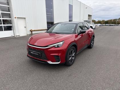 LEXUS LBX 1.5 136H 2WD Emotion  