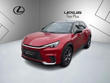 LEXUS LBX 1.5 136H 2WD Emotion  
