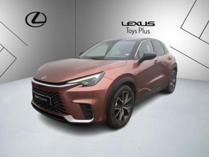 LEXUS LBX 1.5 136H 2WD Emotion  