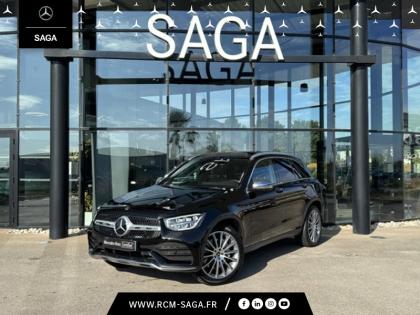 MERCEDES-BENZ GLC SUV GLC 220 d 4MATIC SUV AMG Line  GLC 220 d 4MATIC SUV AMG Line