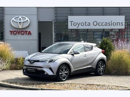 TOYOTA C-HR 1.8 122H Edition  