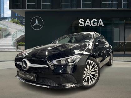 MERCEDES-BENZ CLA-Klasse CLA 180 Shooting Brake