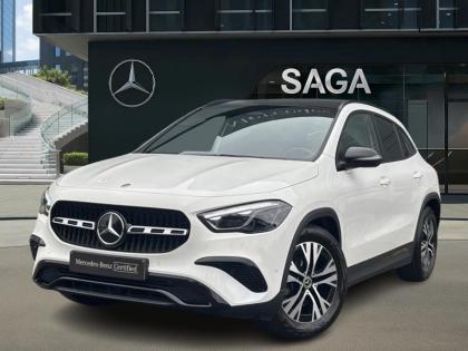 MERCEDES-BENZ GLA 180 d Luxury Pack Night Pano   