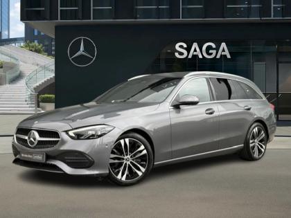 MERCEDES-BENZ C 200 d Break Luxury Line Toit Pano  