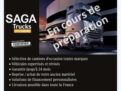 MERCEDES-BENZ Atego 1218 Fourgon ClassicSpace 2.30M  