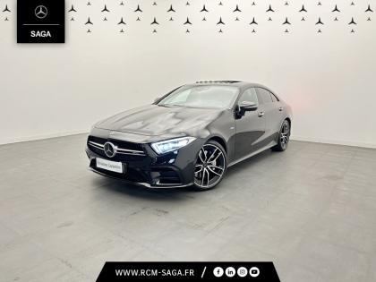 MERCEDES-BENZ CLS Mercedes-AMG  53 4MATIC+ Coupé  