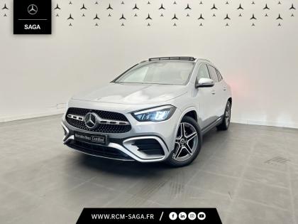 MERCEDES-BENZ GLA 200 d 4MATIC AMG Line AMG Line GLA 200 d 4MATIC AMG Line