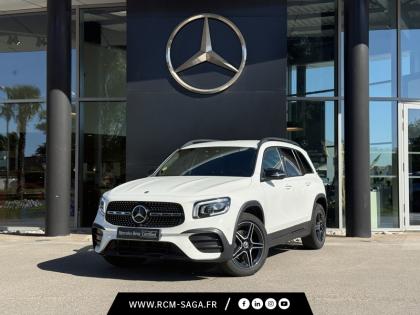 MERCEDES-BENZ GLB 200 d 150ch AMG Line 8G-DCT  