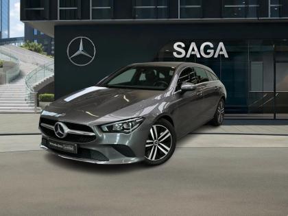 MERCEDES-BENZ CLA 180 d Shooting Brake Luxury Line  