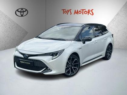 TOYOTA Corolla Touring Sports Hybride 184h Collection   