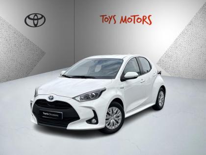 TOYOTA Yaris Hybride 116h France Business  