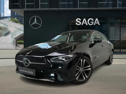 MERCEDES-BENZ CLA 180 d Coupé Luxury Line  