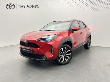 TOYOTA Yaris Cross 1.5 116h Design   