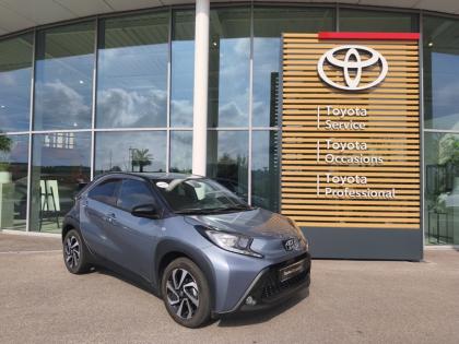 TOYOTA Aygo X 1.0 VVT-i 72 Design  MY24 - Boite auto