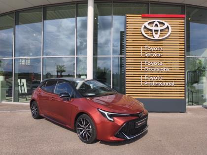 TOYOTA Corolla Hybride 2.0L 178 GR Sport  TECHNO MY25 - Toit ouvrant